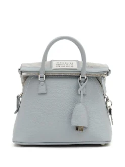 Homme Maison Margiela Sac Porté épaule 5AC Classique En Cuir -Épure Mode Promos Boutique 18886129 43393562 1000