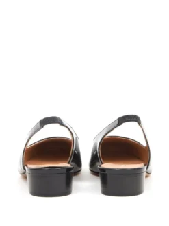 Femme Maison Margiela Escarpins à Bride Arrière -Épure Mode Promos Boutique 18886144 42417627 1000