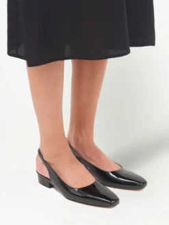 Femme Maison Margiela Escarpins à Bride Arrière -Épure Mode Promos Boutique 18886144 42417629 1000