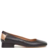 Femme Maison Margiela Ballerines En Cuir à Bout Carré