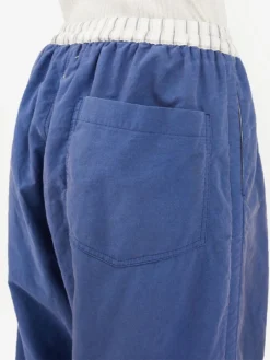 Homme Maison Margiela Pantalon Sarouel à Coupe Courte -Épure Mode Promos Boutique 18886156 43549287 1000