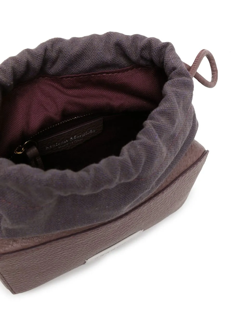 Homme Maison Margiela Sac Porté épaule 5AC 5 Homme Maison Margiela Sac Porté épaule 5AC – Image 5