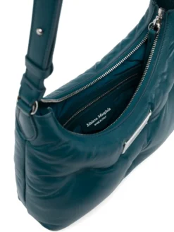 Homme Maison Margiela Sac Porte épaule Glam Slam Hobo Médium 9 Homme Maison Margiela Sac Porte épaule Glam Slam Hobo Médium -Épure Mode Promos Boutique 18901427 50182408 1000