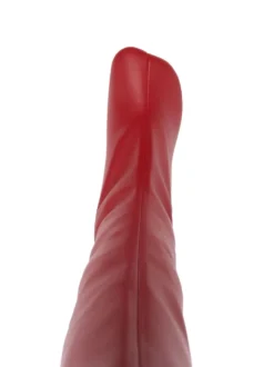 Femme MM6 Maison Margiela Bottes En Cuir De Veau 65 Mm 7 Femme MM6 Maison Margiela Bottes En Cuir De Veau 65 Mm -Épure Mode Promos Boutique 18905815 41091144 1000