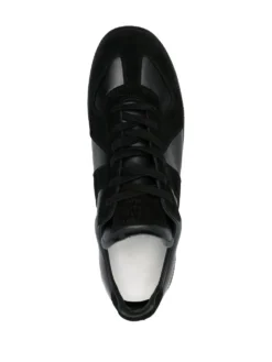 Homme Maison Margiela Baskets à Empiècements En Daim 7 Homme Maison Margiela Baskets à Empiècements En Daim -Épure Mode Promos Boutique 18907110 43869773 1000