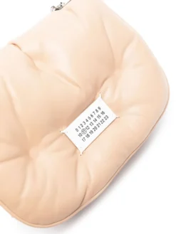 Homme Maison Margiela Sac Porté épaule Glam Slam à Design Matelassé -Épure Mode Promos Boutique 18911838 41143428 1000