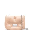 Homme Maison Margiela Sac Porté épaule Glam Slam à Design Matelassé