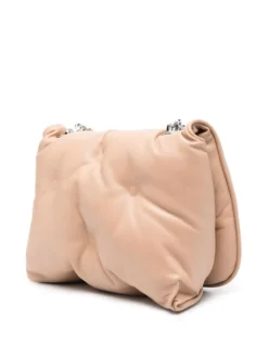 Homme Maison Margiela Sac Porté épaule Glam Slam à Design Matelassé -Épure Mode Promos Boutique 18911838 41145670 1000