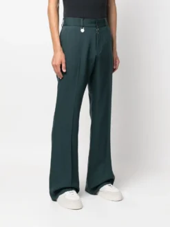 Homme MM6 Maison Margiela Pantalon Ample à Détail De Plaque -Épure Mode Promos Boutique 18914263 41150635 1000