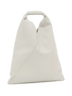 Homme MM6 Maison Margiela Sac Cabas Triangle -Épure Mode Promos Boutique 18925266 42540629 1000