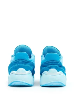 Femme MM6 Maison Margiela Baskets à Empiècements -Épure Mode Promos Boutique 18925576 42541895 1000