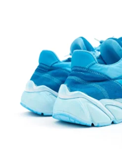 Femme MM6 Maison Margiela Baskets à Empiècements -Épure Mode Promos Boutique 18925576 42542970 1000