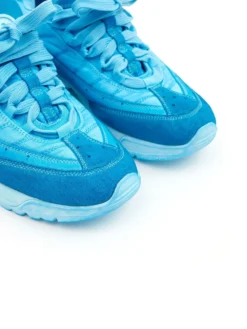 Femme MM6 Maison Margiela Baskets à Empiècements -Épure Mode Promos Boutique 18925576 42542971 1000