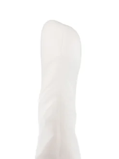 Femme MM6 Maison Margiela Bottes En Cuir -Épure Mode Promos Boutique 18965410 41359652 1000