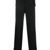 Homme Maison Margiela Pantalon Droit à Lien De Resserrage