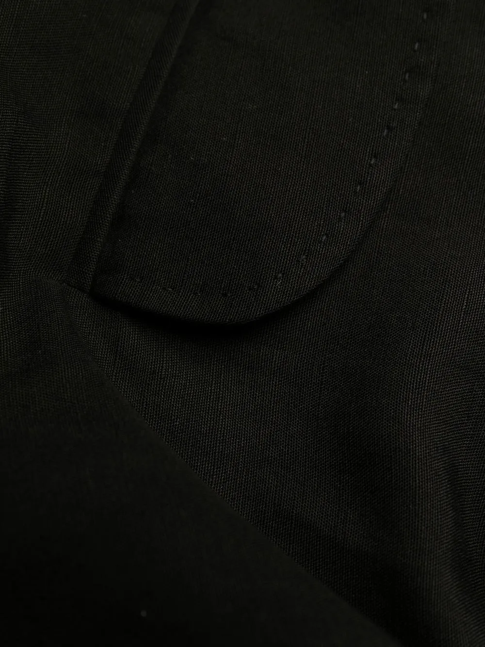 Homme Maison Margiela Pantalon Droit à Lien De Resserrage 8 Homme Maison Margiela Pantalon Droit à Lien De Resserrage – Image 8