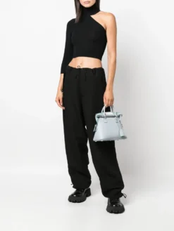 Homme Maison Margiela Pantalon Droit à Lien De Resserrage 10 Homme Maison Margiela Pantalon Droit à Lien De Resserrage -Épure Mode Promos Boutique 18991614 41426860 1000