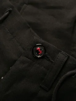 Homme Maison Margiela Pantalon Droit à Lien De Resserrage 14 Homme Maison Margiela Pantalon Droit à Lien De Resserrage -Épure Mode Promos Boutique 18991614 41428184 1000