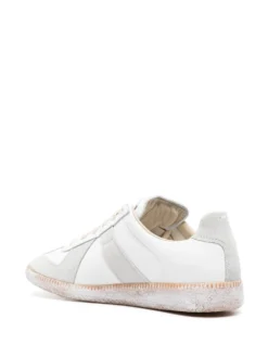 Femme Maison Margiela Baskets à Design à Empiècements 6 Femme Maison Margiela Baskets à Design à Empiècements -Épure Mode Promos Boutique 19003127 41454965 1000