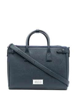 Homme Maison Margiela Porte-documents 5AC En Cuir