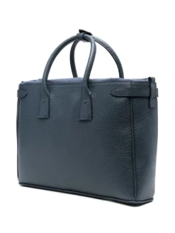 Homme Maison Margiela Porte-documents 5AC En Cuir -Épure Mode Promos Boutique 19029520 41520008 1000