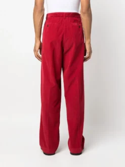 Homme Maison Margiela Pantalon En Velours Côtelé à Coupe Ample 10 Homme Maison Margiela Pantalon En Velours Côtelé à Coupe Ample -Épure Mode Promos Boutique 19040242 41618437 1000