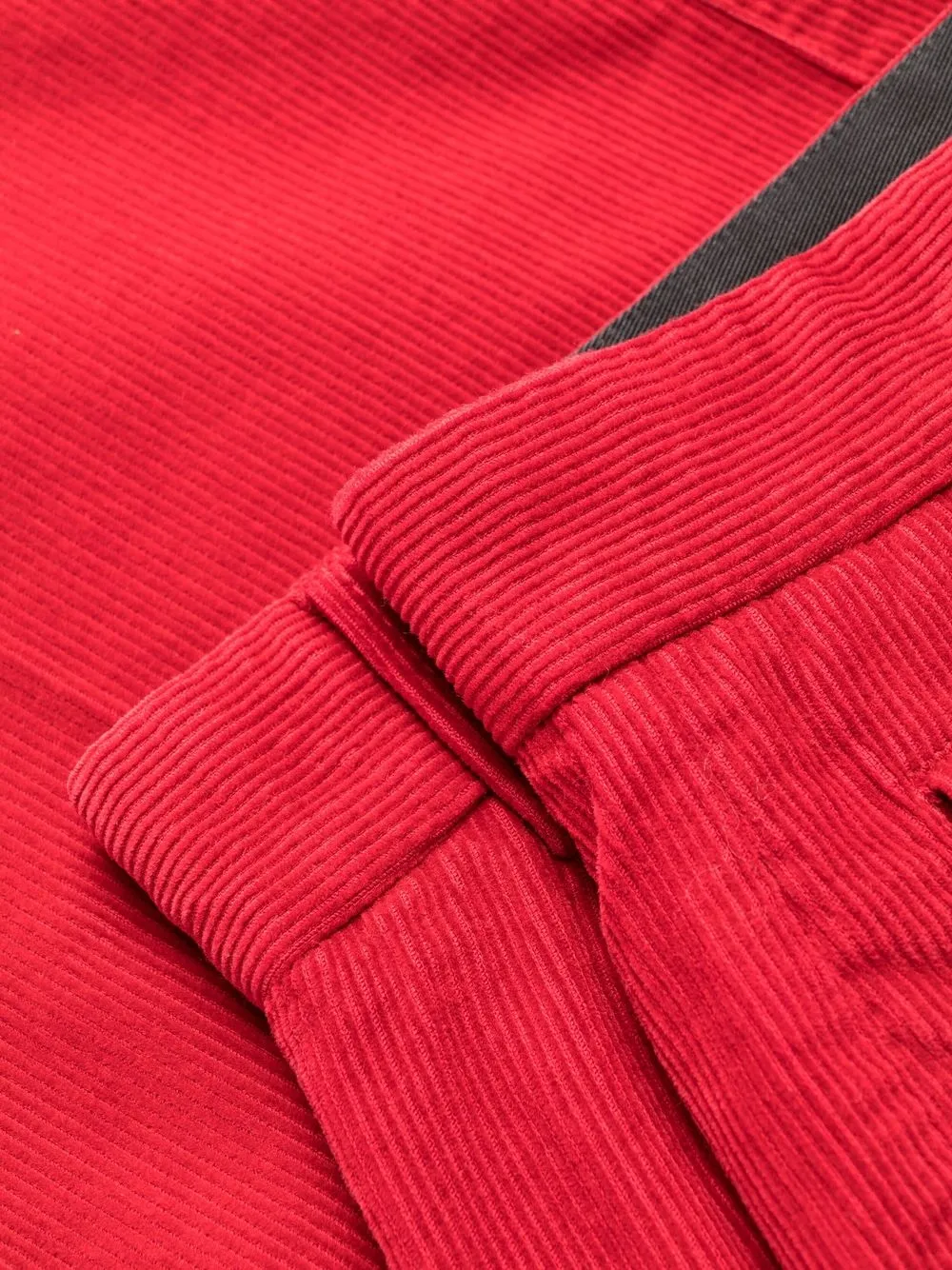 Homme Maison Margiela Pantalon En Velours Côtelé à Coupe Ample 6 Homme Maison Margiela Pantalon En Velours Côtelé à Coupe Ample – Image 6