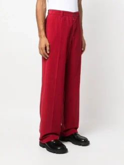 Homme Maison Margiela Pantalon En Velours Côtelé à Coupe Ample 9 Homme Maison Margiela Pantalon En Velours Côtelé à Coupe Ample -Épure Mode Promos Boutique 19040242 41620745 1000