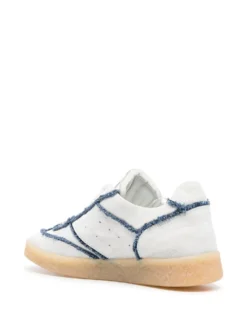 Femme MM6 Maison Margiela Baskets à Design à Empiècements -Épure Mode Promos Boutique 19073671 41664433 1000
