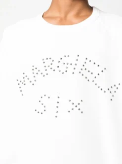 Homme MM6 Maison Margiela T-shirt à Logo Appliqué -Épure Mode Promos Boutique 19091790 41755097 1000