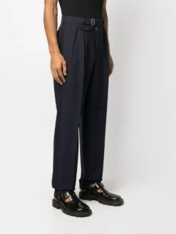Homme Maison Margiela Pantalon Droit à Détails De Coutures 8 Homme Maison Margiela Pantalon Droit à Détails De Coutures -Épure Mode Promos Boutique 19125574 41864256 1000