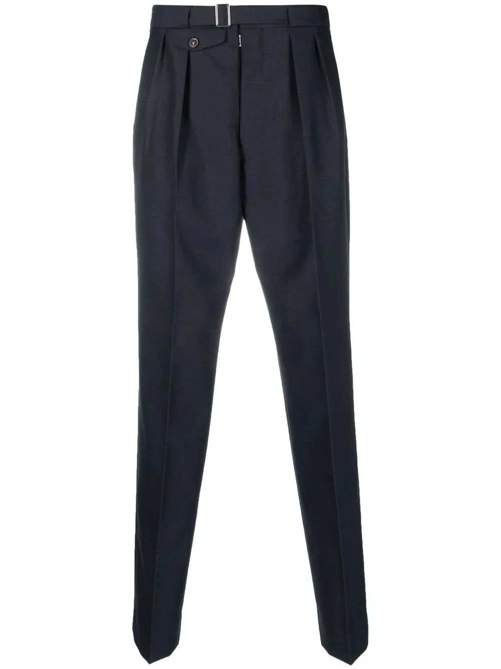 Homme Maison Margiela Pantalon Droit à Détails De Coutures 1 Homme Maison Margiela Pantalon Droit à Détails De Coutures