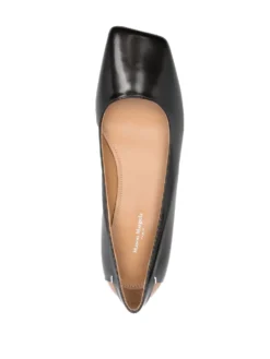 Femme Maison Margiela Ballerines 25 Mm à Bout Carré -Épure Mode Promos Boutique 19129709 42031685 1000