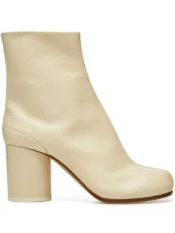 Femme Maison Margiela Bottines Tabi à Semelle épaisse