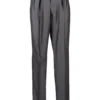 Homme Maison Margiela Pantalon Fuselé à Taille Ceinturée