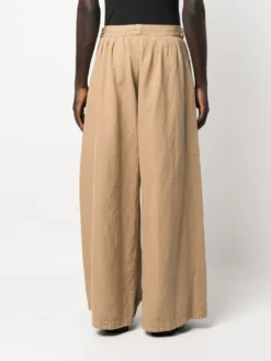 Homme Maison Margiela Pantalon De Costume à Coupe Ample -Épure Mode Promos Boutique 19220754 42204327 1000