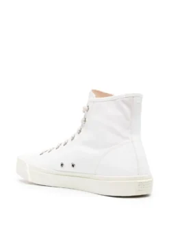 Homme Maison Margiela Baskets Montantes à Bout Tabi -Épure Mode Promos Boutique 19232156 42142024 1000