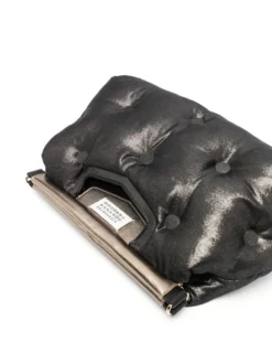 Homme Maison Margiela Sac Porté épaule Glamà Design Matelassé -Épure Mode Promos Boutique 19256960 42368395 1000