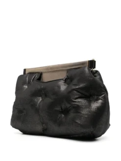 Homme Maison Margiela Sac Porté épaule Glamà Design Matelassé -Épure Mode Promos Boutique 19256960 42368399 1000