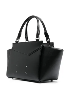Homme Maison Margiela Sac Cabas Snatched Asymétrique En Cuir -Épure Mode Promos Boutique 19274853 42367782 1000