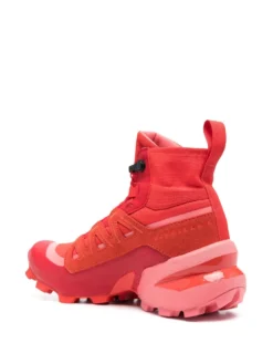 Homme MM6 Maison Margiela X Salomon X Salomon Baskets Montantes à Talon Contrastant 6 Homme MM6 Maison Margiela X Salomon X Salomon Baskets Montantes à Talon Contrastant -Épure Mode Promos Boutique 19276967 42290105 1000