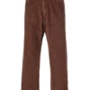 Homme Maison Margiela Pantalon Droit En Velours Côtelé
