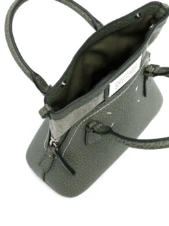 Homme Maison Margiela Micro Sac Cabas 5Ac 10 Homme Maison Margiela Micro Sac Cabas 5Ac -Épure Mode Promos Boutique 19384737 50179055 1000