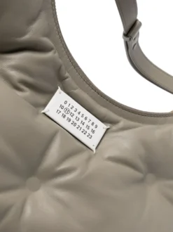 Homme Maison Margiela Petit Sac Porté épaule Glam Slam En Cuir -Épure Mode Promos Boutique 19384878 50179111 1000