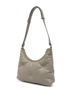 Homme Maison Margiela Petit Sac Porté épaule Glam Slam En Cuir -Épure Mode Promos Boutique 19384878 50179128 1000