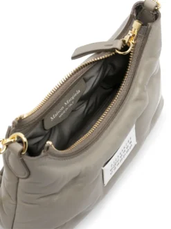 Homme Maison Margiela Micro Sac Porté épaule Glam Slam -Épure Mode Promos Boutique 19385467 50183995 1000