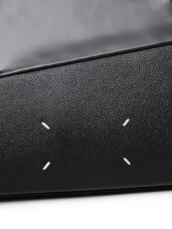 Homme Maison Margiela Petit Sac Cabas En Cuir Grainé 12 Homme Maison Margiela Petit Sac Cabas En Cuir Grainé -Épure Mode Promos Boutique 19385479 45198001 1000