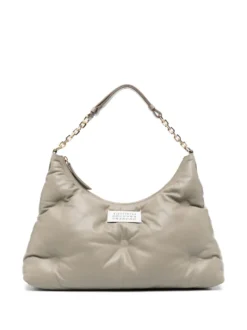 Homme Maison Margiela Sac Porté épaule Glam Slam Médium