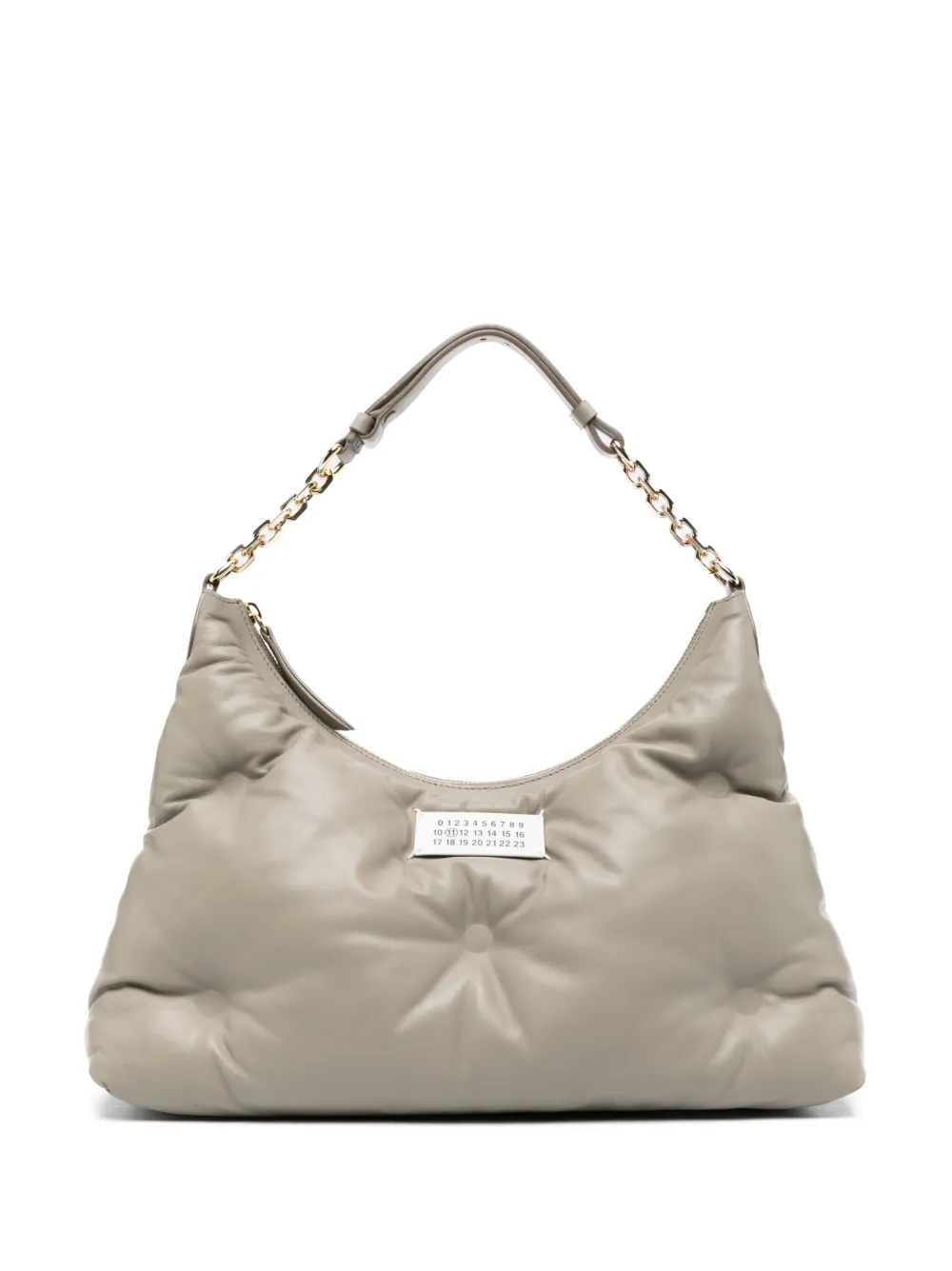 Homme Maison Margiela Sac Porté épaule Glam Slam Médium 1 Homme Maison Margiela Sac Porté épaule Glam Slam Médium