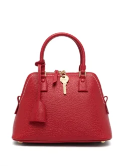 Homme Maison Margiela Mini Sac Cabas 5Ac -Épure Mode Promos Boutique 19386454 50179441 1000